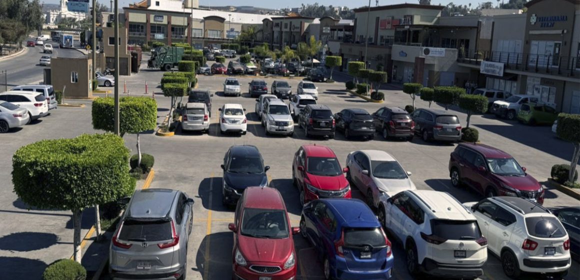 estacins Autoridades de Tijuana aplicarán operativos para verificar cumplimiento de estacionamientos gratuitos