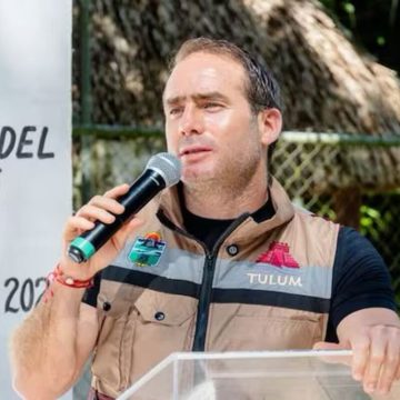 Alcalde de Tulum abre playas “gratuitas”, pero bajo condiciones que limitan el libre disfrute
