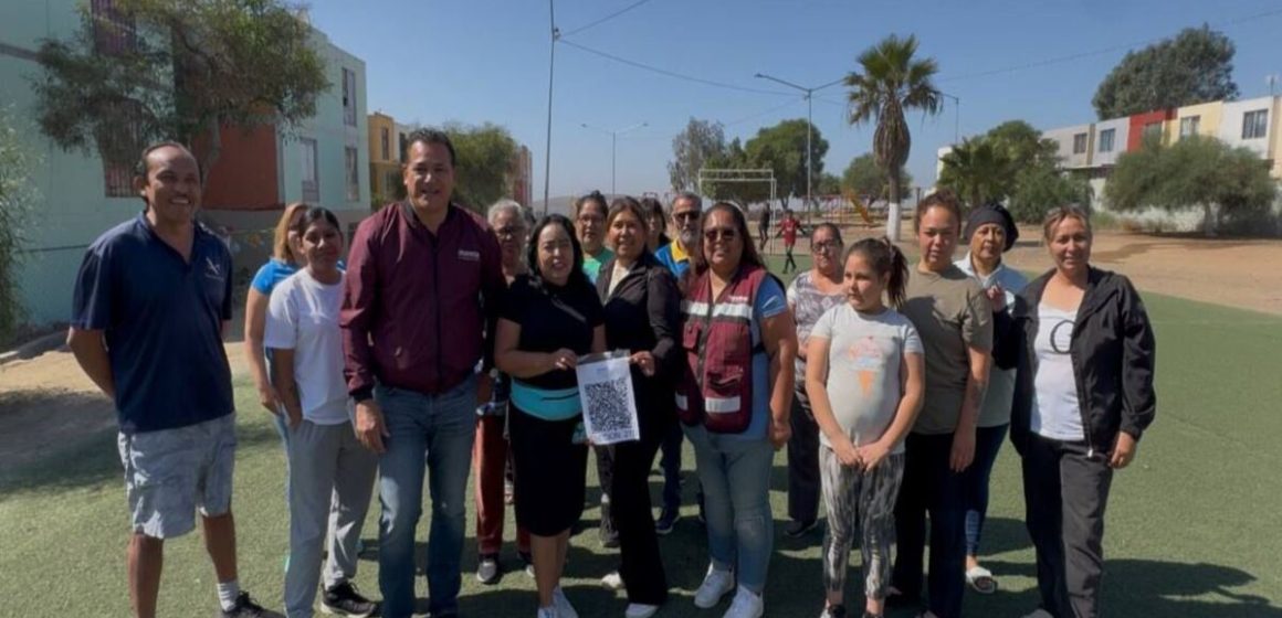 ff (1) Arturo Aguirre impulsa organización ciudadana con nuevo comité en Delicias