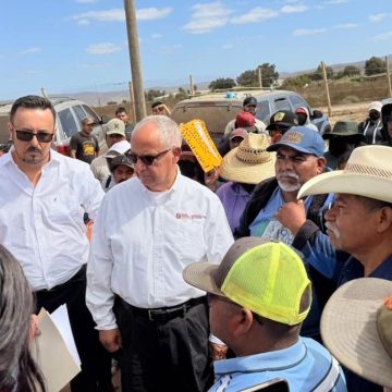 fsd Liberan carretera en Camalú tras diálogo entre autoridades y vecinos