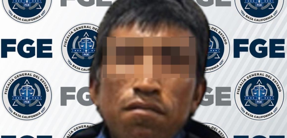 fsd Vinculan a proceso a hombre acusado de incendiar patrullas en Tijuana