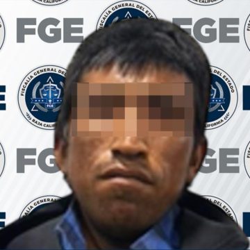 fsd Vinculan a proceso a hombre acusado de incendiar patrullas en Tijuana