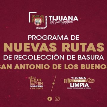 fsdew Fortalece Gobierno Municipal servicio de recolección de basura con 36 nuevas rutas en San Antonio de los Buenos