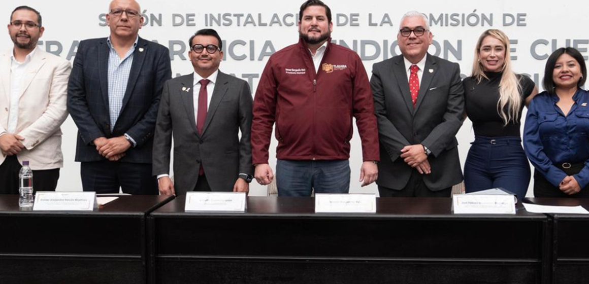 Tijuana avanza hacia un gobierno más transparente con la nueva Ley de Acceso a la Información