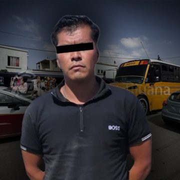 fsdf Chofer de transporte escolar permanece detenido tras fatal atropello en mercado sobre ruedas