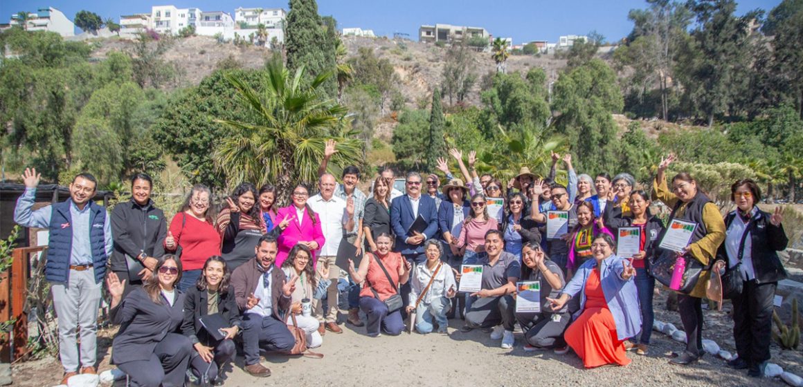 fsdf CESPT y El Colef mantienen vivo el Ecoparque, pulmón verde de Tijuana