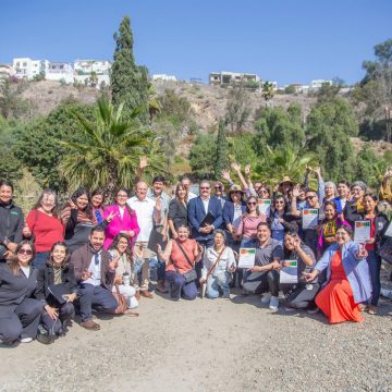 fsdf CESPT y El Colef mantienen vivo el Ecoparque, pulmón verde de Tijuana