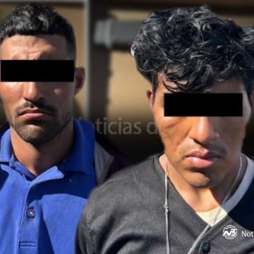 fsdfs Detienen a dos presuntos generadores de violencia en Colinas de la Mesa