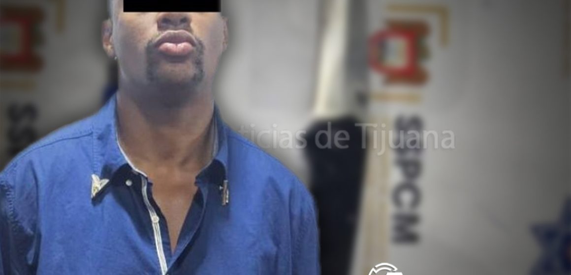 fsdfs Detienen a hombre armado con navaja tras amenazar a dos personas en la Zona Centro