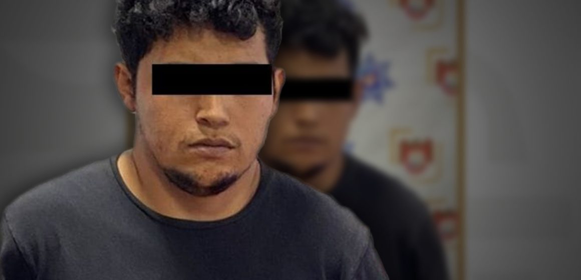 Detienen a hombre con estupefacientes; lo vinculan con un homicidio en Tijuana
