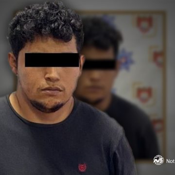 Detienen a hombre con estupefacientes; lo vinculan con un homicidio en Tijuana