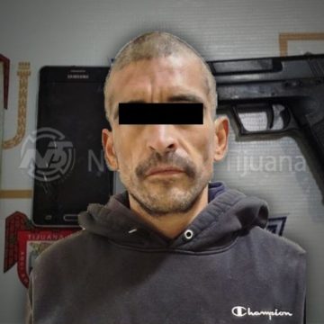 Detienen municipales a presunto responsable de robo con violencia gracias a denuncia ciudadana