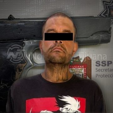 fsds Detienen a hombre armado tras agredir a su exesposa en la colonia Mariano Matamoros