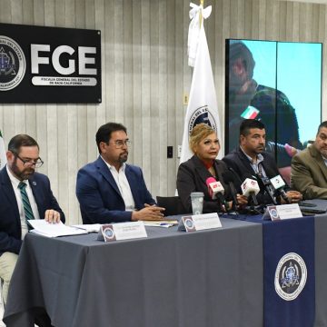 fsds Presentan avances en casos de homicidio múltiple y agresión a estudiante universitario en Mexicali