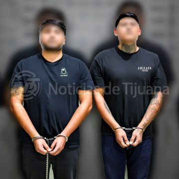 fsdse Detienen a presuntos responsables de agresión contra estudiante de la UABC en Mexicali