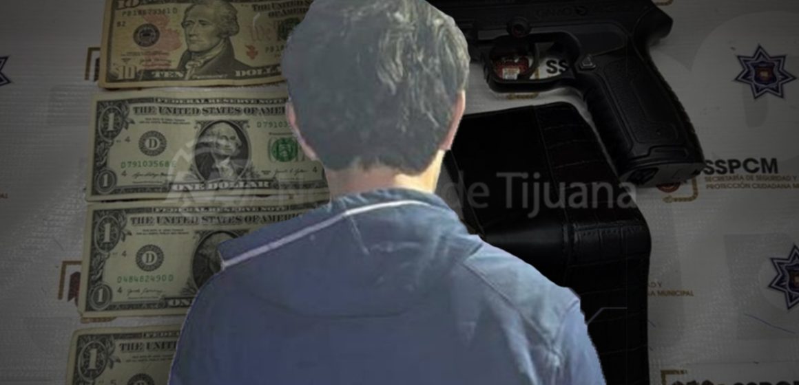 gdf Detienen a menor por intento de robo a conductor de InDrive en Natura