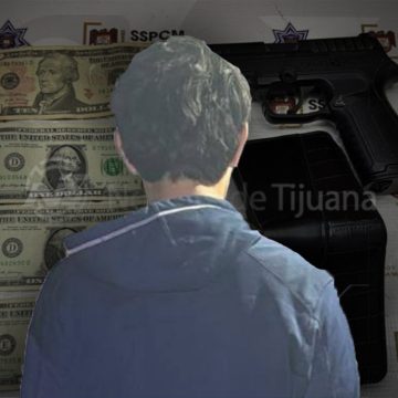 gdf Detienen a menor por intento de robo a conductor de InDrive en Natura