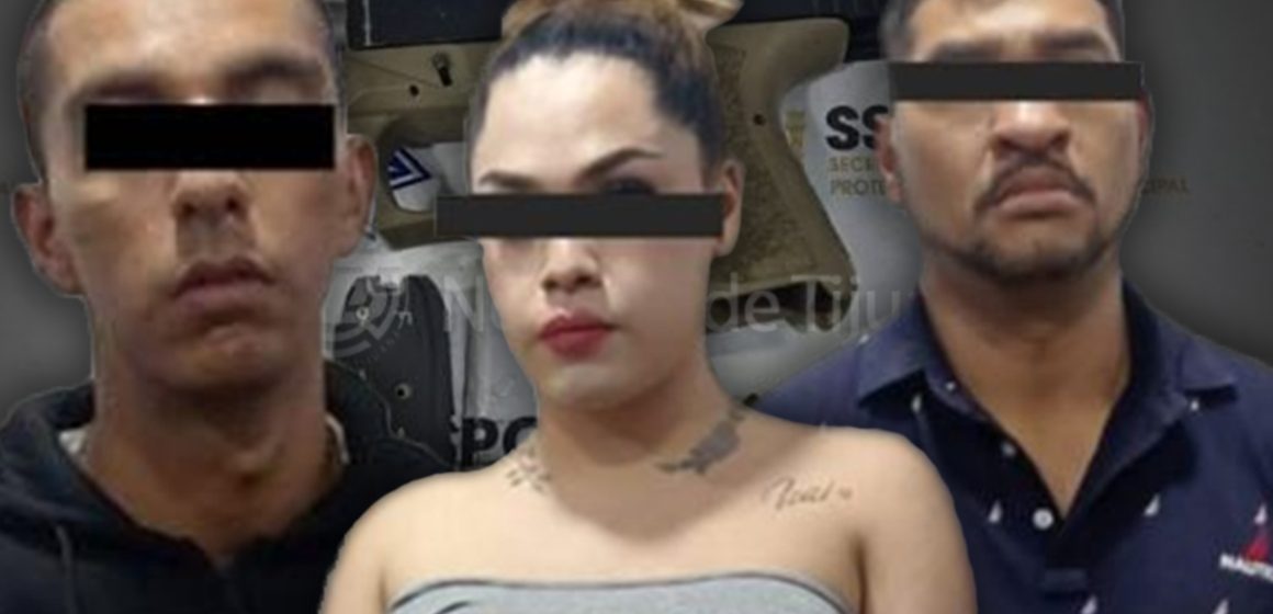 gdfg Detienen a grupo armado que opera para “El Arcángel”