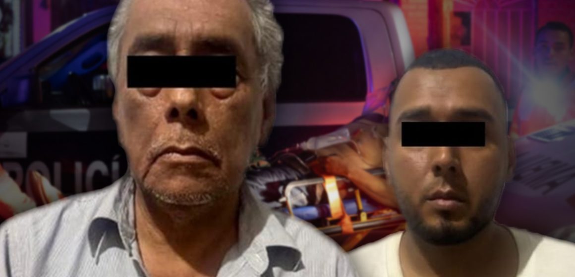 gdfgd Arrestan a Raúl tras asesinar a su hermano en la colonia Guaycura