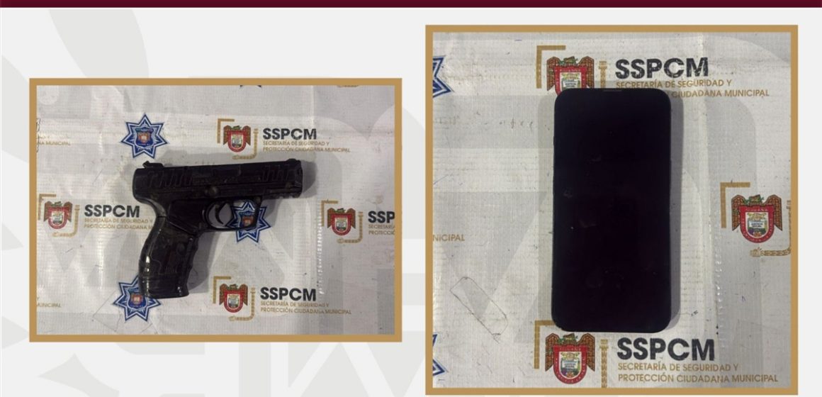 Detienen a dos menores por asalto en Camino Verde; estarían ligados a robos en tiendas de conveniencia