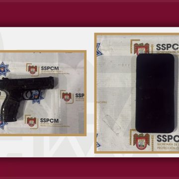 Detienen a dos menores por asalto en Camino Verde; estarían ligados a robos en tiendas de conveniencia