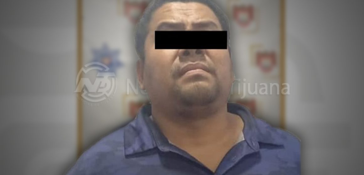 Detienen a hombre por agredir a su madre en la colonia Campos; tenía orden de aprehensión activa