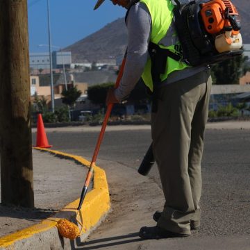 gfd Vecinos se suman a jornadas de limpieza y mejoramiento urbano en Tijuana
