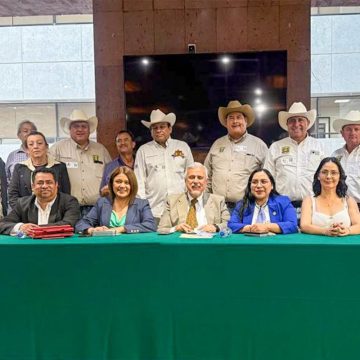 gfd Fortalece Sader BC la relación con la federación en beneficio del campo