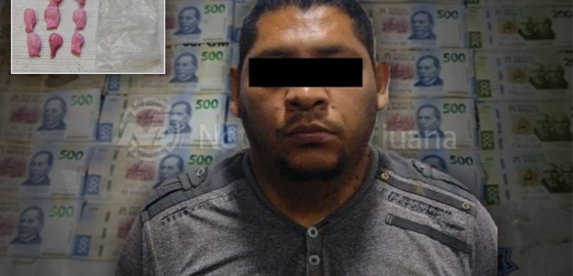 Detienen a presunto generador de violencia en la colonia Valle Verde