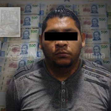 Detienen a presunto generador de violencia en la colonia Valle Verde