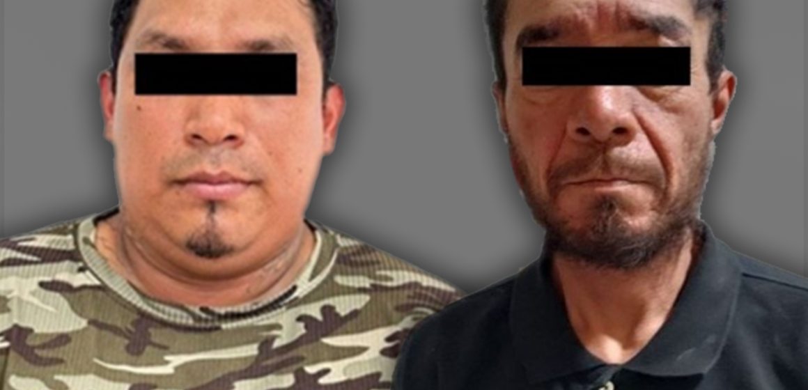 Detienen a dos hombres con órdenes de aprehensión en distintos puntos de Tijuana