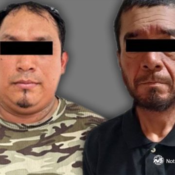 gfdd Detienen a dos hombres con órdenes de aprehensión en distintos puntos de Tijuana