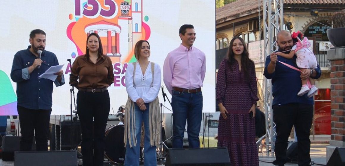 Tecate celebra con orgullo su 133 aniversario