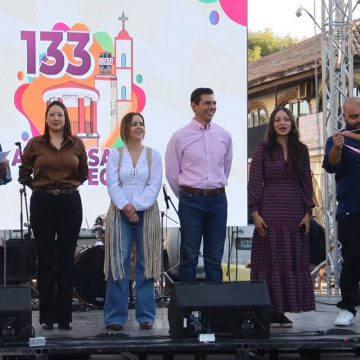 Tecate celebra con orgullo su 133 aniversario