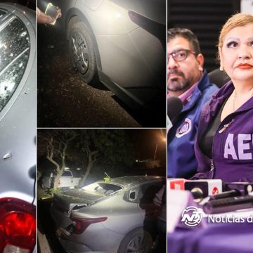 kik Detienen a siete por ataque a Fiscalía Antisecuestros; FGE cede investigación a la FGR