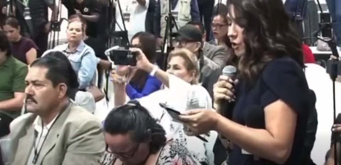 Repudia NDT intento de ARU por desacreditar labor periodística de Yolanda Caballero  