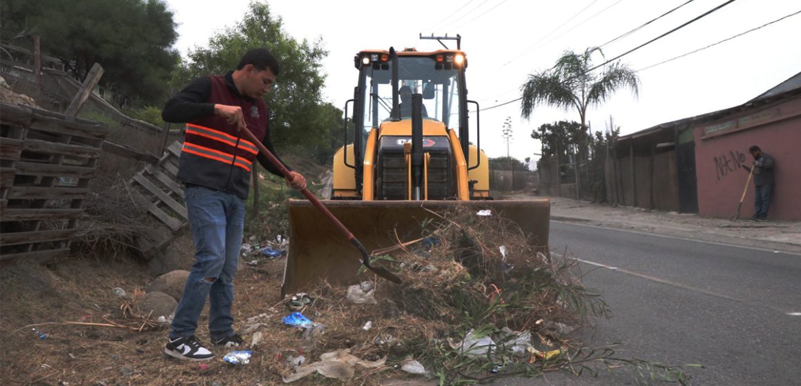 ss Beneficia Gobierno Municipal a más de 35 mil personas en colonias de Otay Centenario, La Mesa y Sánchez Taboada