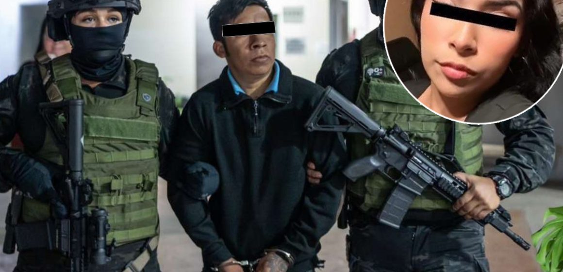 ssddferfry6u Vincula a proceso a Luis Felipe “N”, presunto feminicida de Ashley Michelle