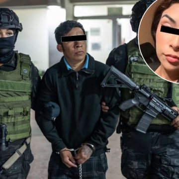 ssddferfry6u Vincula a proceso a Luis Felipe “N”, presunto feminicida de Ashley Michelle