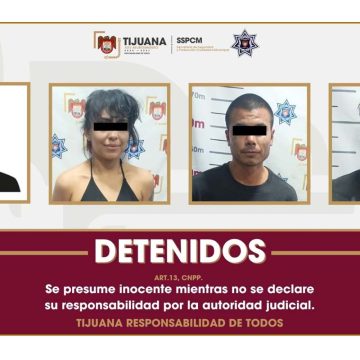 tttt Cuatro detenidos tras rescate de privados de la libertad en Tijuana