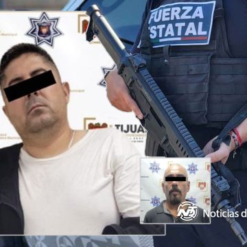ukukuj Cae “pepo” en Tijuana por robo de vehículo con violencia
