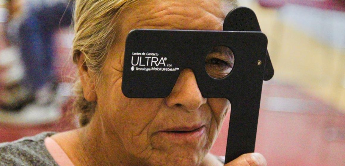 vcx Entregan apoyos visuales y de movilidad a personas en situación vulnerable en Baja California