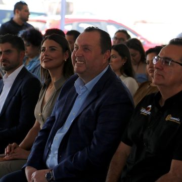 vd Pedro Montejo destaca la fortaleza exportadora de Tijuana en la Cumbre Industrial 2025