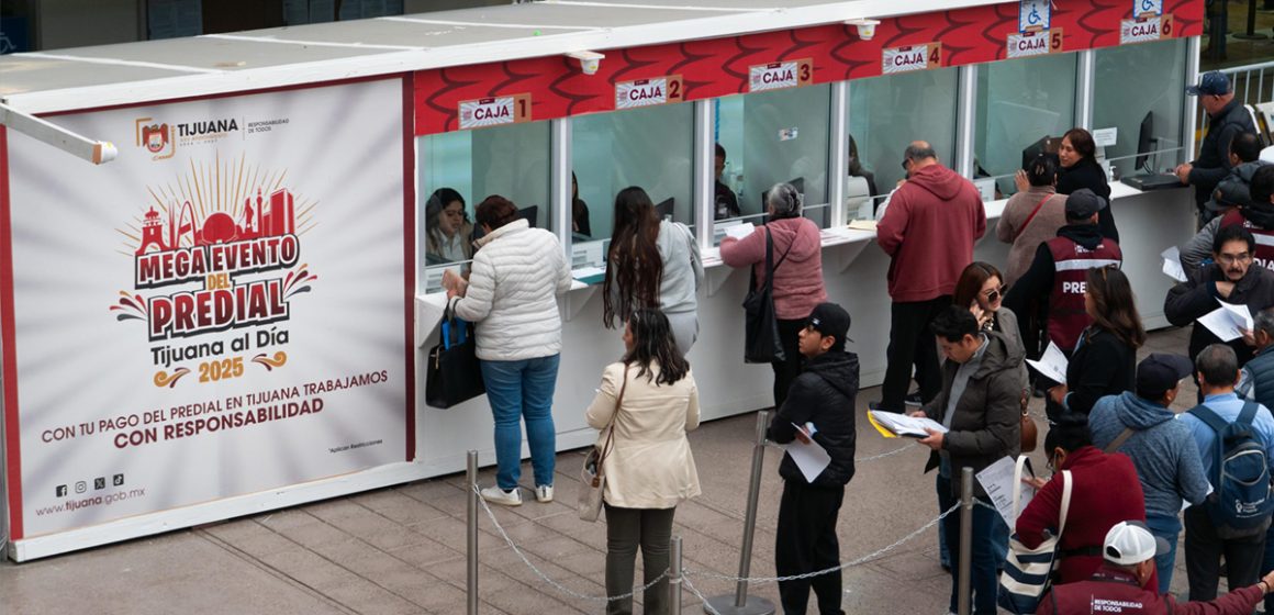 vd Tijuana mantiene finanzas sanas y avanza en obras durante primer año de gobierno de Ismael Burgueño