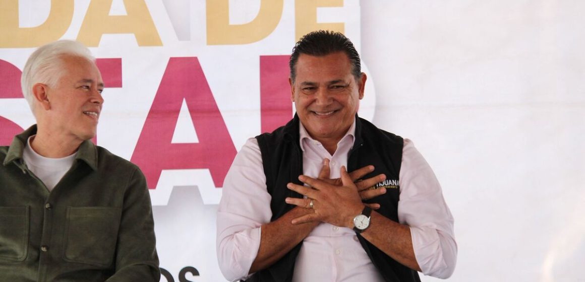 vnvnv Regidor Arturo Aguirre reconoce apoyo del Ayuntamiento en Jornada Rosa en Terrazas del Valle