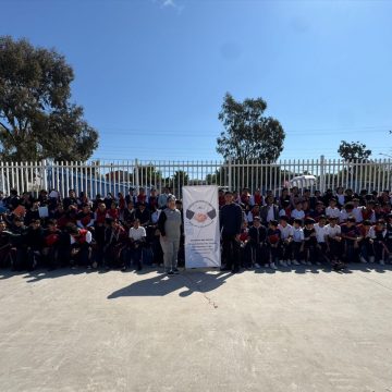 vxcd Realizan seminario en Rosarito para prevenir el cibergrooming y delitos cibernéticos entre jóvenes
