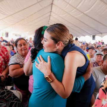 vxcv Gobierno de Marina del Pilar prioriza el bienestar de las personas adultas mayores con apoyos económicos bimestrales