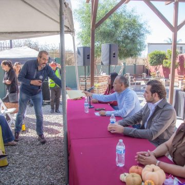 Formalizan entrega-recepción del fraccionamiento San Marino en Tijuana