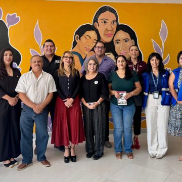 Fortalecen apoyo a mujeres migrantes en Mexicali