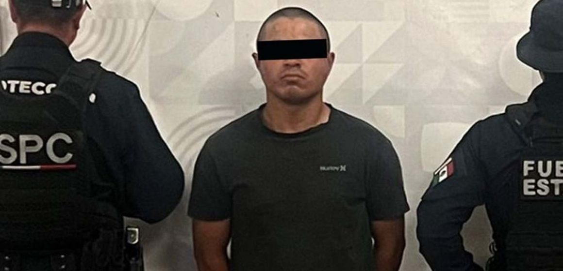 Capturan a presunto homicida en Tijuana; participa FESC Y SSP